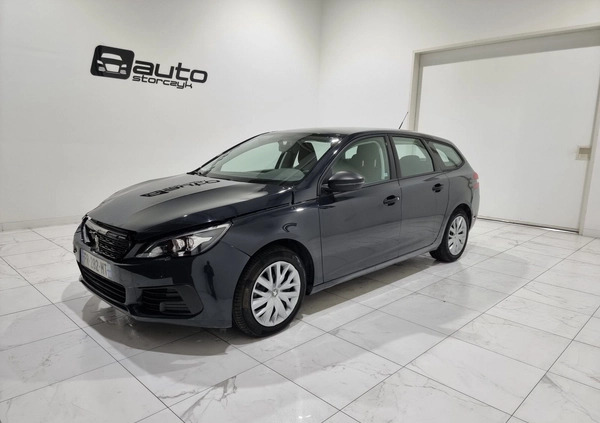 Peugeot 308 cena 29700 przebieg: 30000, rok produkcji 2020 z Pniewy małe 79